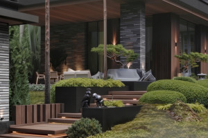 Ландшафтний дизайн