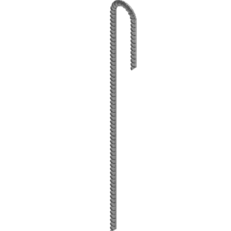 Пластикова насадка АНП для анкера георешітки