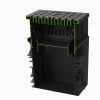 Надставка пластикова для дощоприймача Easy 250х250