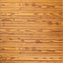 Самоклеюча декоративна 3D панель бамбук дерево 700x700x8.5мм (072) SW-00000097