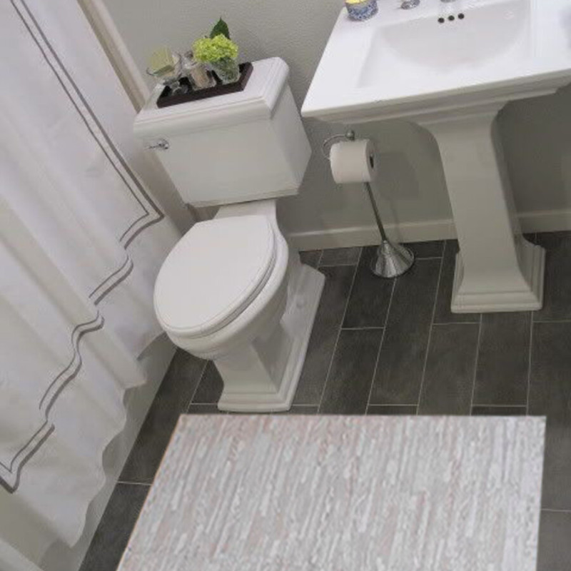 Підлога пазл - модульне підлогове покриття 600x600x10мм сіре дерево (МР9) SW-00000209