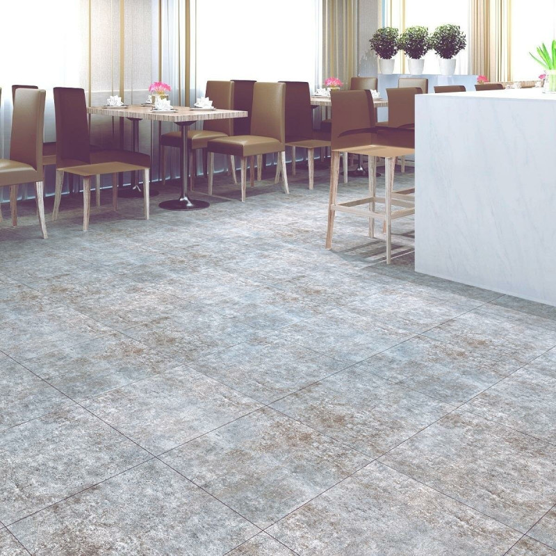 Самоклеюча вінілова плитка 600х300х1,5мм, ціна за 1 шт. (СВП-113) Матова SW-00000502