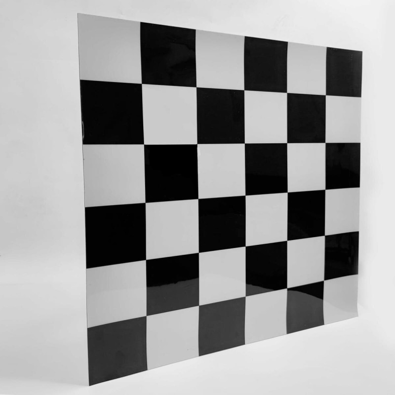 Самоклеюча вінілова плитка 600х600х1,5мм, ціна за 1 шт. (СВП-206) Глянець SW-00000513