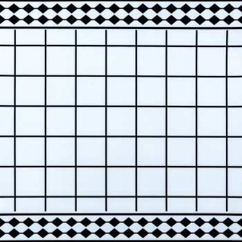 Самоклеюча вінілова плитка 600х600х1,5мм, ціна за 1 шт. (СВП-209) Глянець SW-00000516