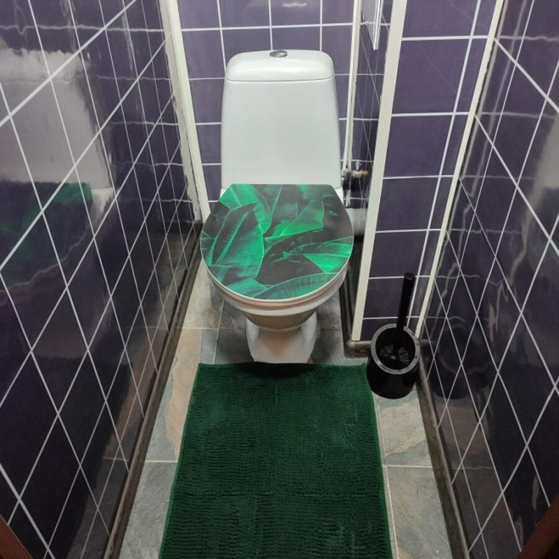 Самоклеюча вінілова плитка 600х600х1,5мм, ціна за 1 шт. (СВП-216) Глянець SW-00000522