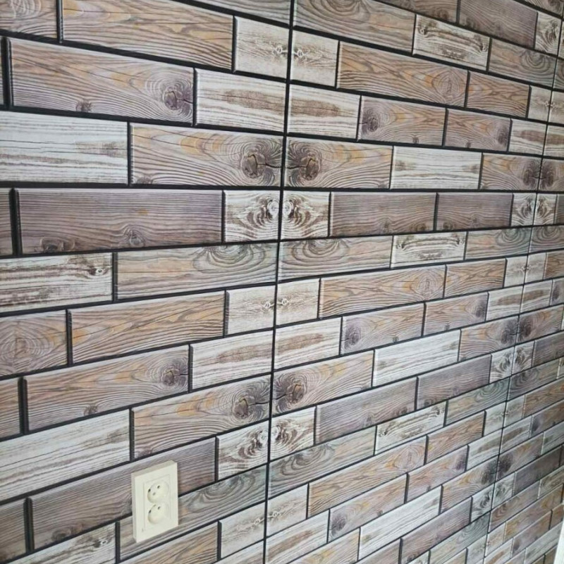 Декоративна ПВХ панель 960*480*4мм SW-00000578