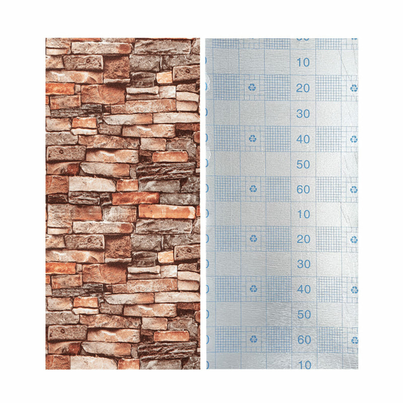 Самоклеючі шпалери камінь 2800х450х1,8мм OS-JC-06 SW-00000725