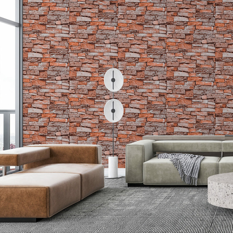 Самоклеючі шпалери камінь 2800х450х1,8мм OS-JC-06 SW-00000725