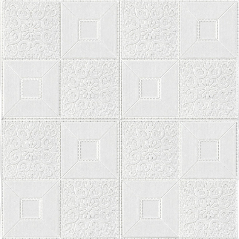 Самоклеюча 3D панель фігури в рулоні 2800x700x3мм (R114-3) SW-00000873