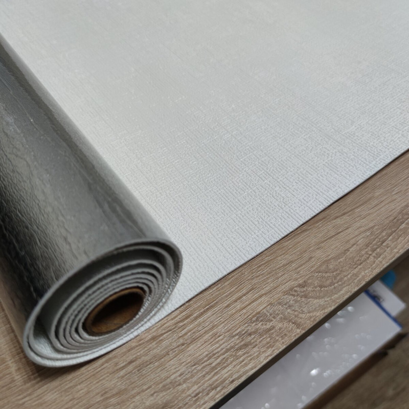 Самоклеючі шпалери білі 500х2800х2.5мм SW-00000885