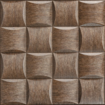 Декоративна ПВХ плитка на самоклейці плетенка 300х300х4мм, ціна за 1 шт. (СПП-607) SW-00001134