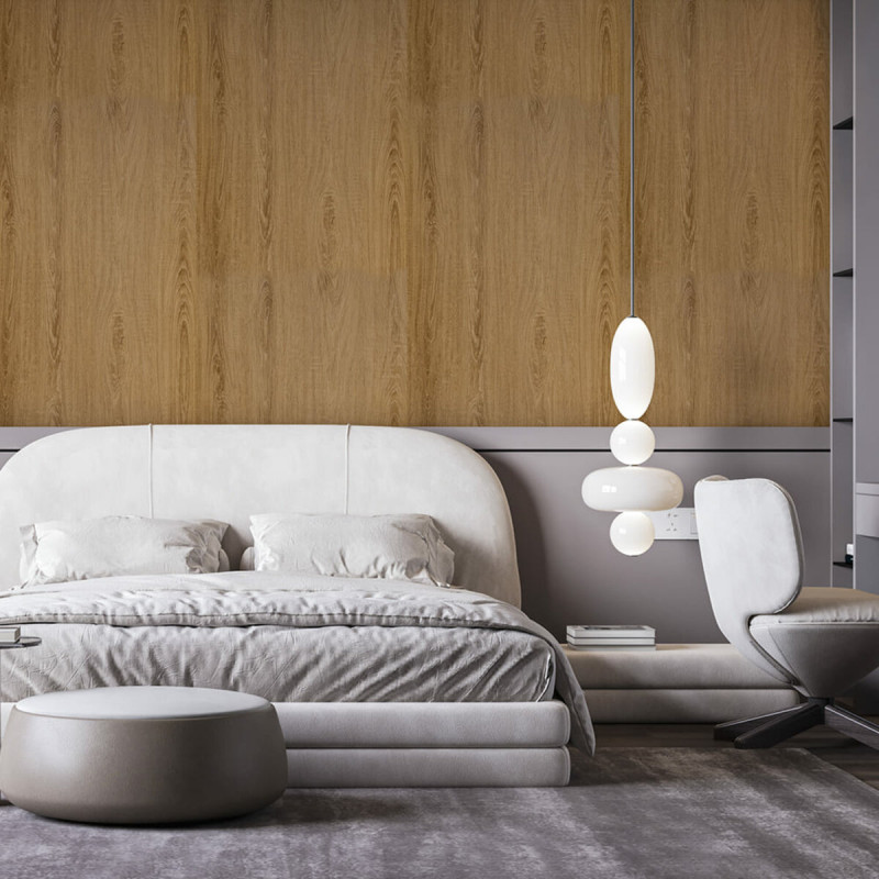 Самоклеюча вінілова плитка в рулоні клен 3000х600х2мм Мат SW-00001179