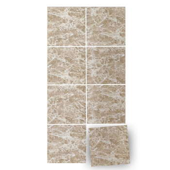 Декоративна ПВХ плита кремовий мармур 1,22х2,44мх3мм SW-00001398