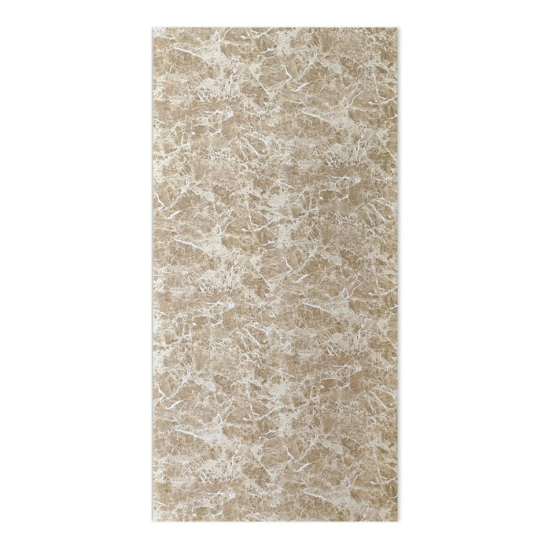 Декоративна ПВХ плита кремовий мармур 1,22х2,44мх3мм SW-00001398