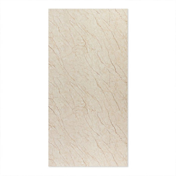 Декоративна ПВХ плита світло-бежевий мармур 1,22х2,44мх3мм SW-00001408