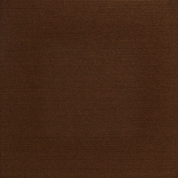 Самоклеюча плитка під ковролін темно-коричнева 600х600х4,5мм SW-00001127