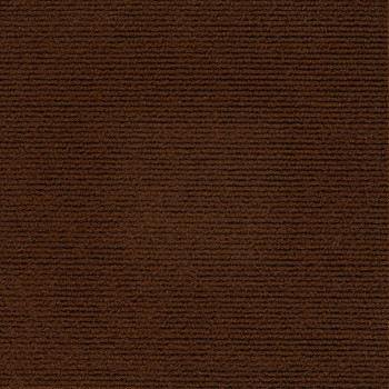 Самоклеюча плитка під ковролін темно-коричнева 300х300х4,5мм SW-00001422