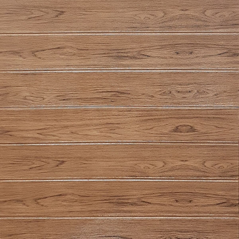 Самоклеюча 3D панель під світлий дуб 2800x700x3мм SW-00001770