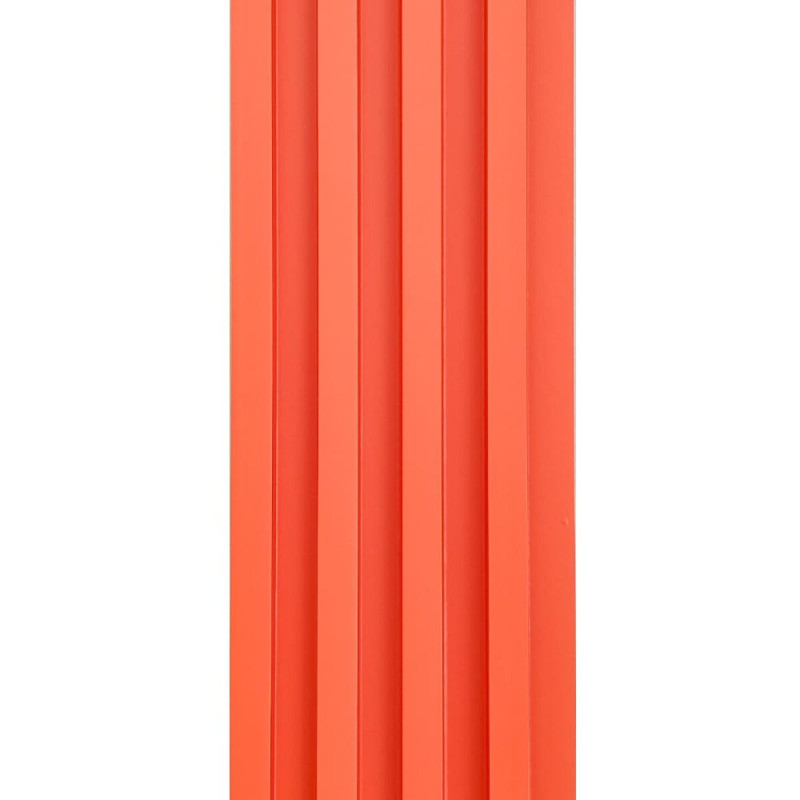 Декоративна стінова рейка корал 3000*160*23мм (D) SW-00001527