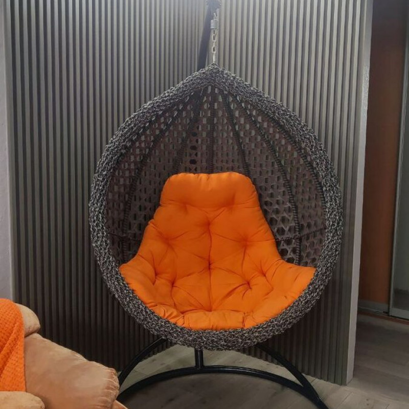 Декоративна стінова рейка сталева сіра 3000*160*23мм (D) SW-00001528