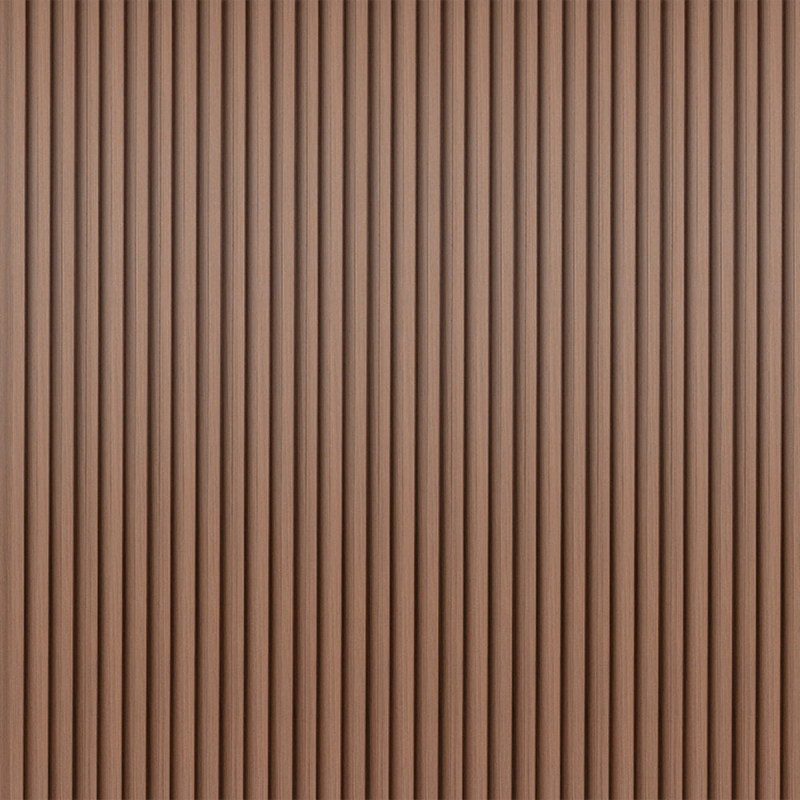 Декоративна стінова рейка капучино 3000*160*23мм (D) SW-00001538