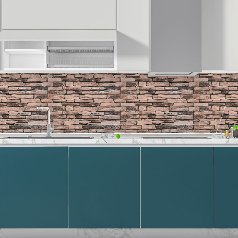 Декоративна ПВХ панель 960*480*4мм SW-00001555