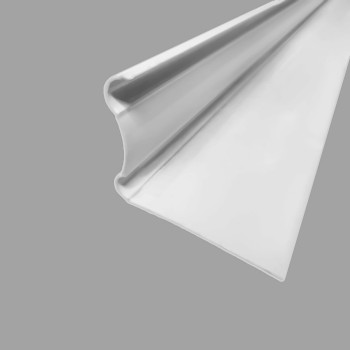 Профіль алюмінієвий для сайдинга віконний/дверний 66*50*6000мм (D) SW-00001724