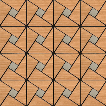 Самоклеюча PET мозаїка 30*30CM*4MM (D) SW-00001642