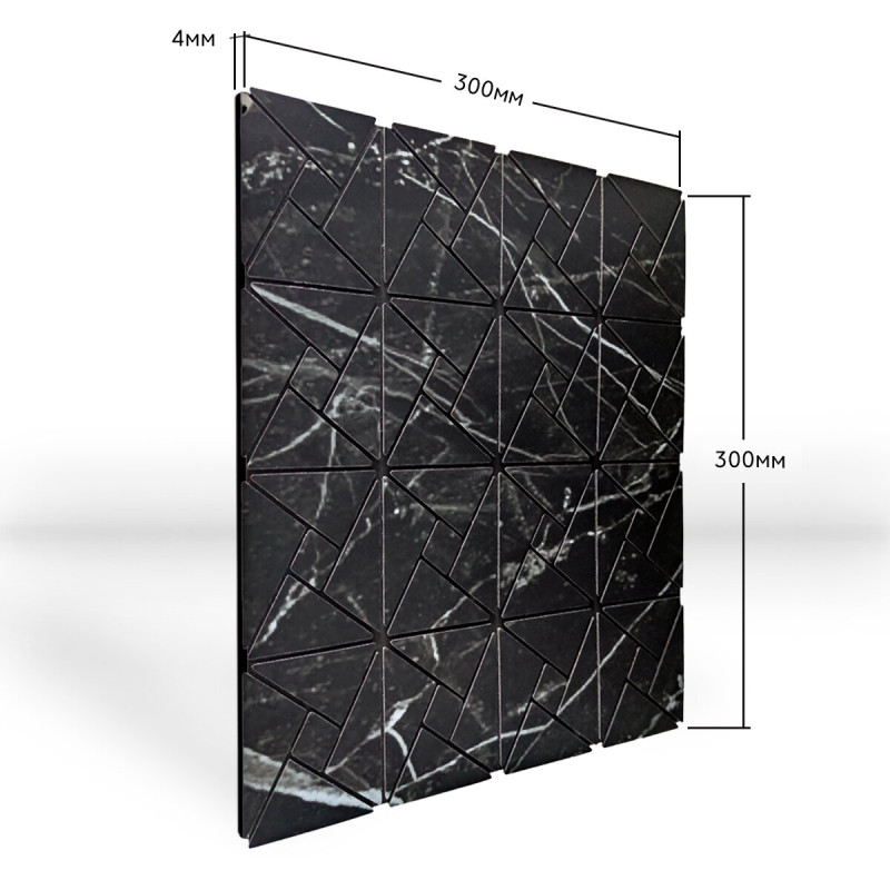 Самоклеюча PET мозаїка 30*30CM*4MM (D) SW-00001645