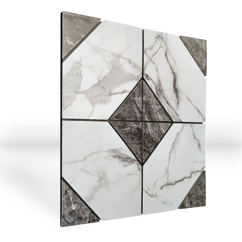 Самоклеюча PET мозаїка 30*30CM*4MM (D) SW-00001658