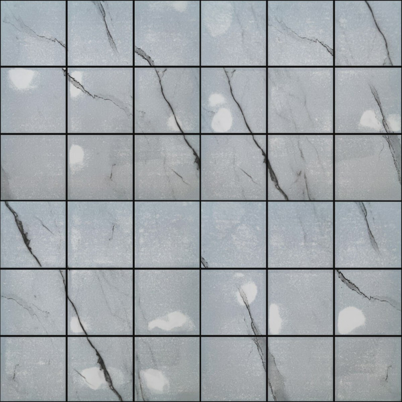 Самоклеюча PET мозаїка 30*30CM*4MM (D) SW-00001659