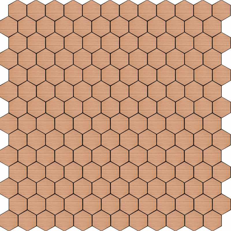 Самоклеюча PET мозаїка 30*30CM*4MM (D) SW-00001662