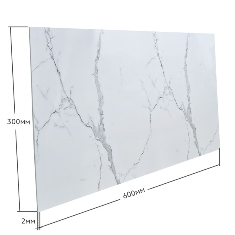 Самоклеюча стінова PET плитка 600*300*2mm (D) SW-00001671