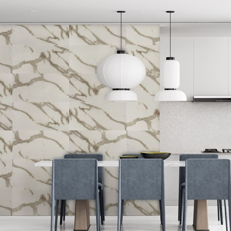 Самоклеюча стінова PET плитка 600*300*2mm (D) SW-00001674