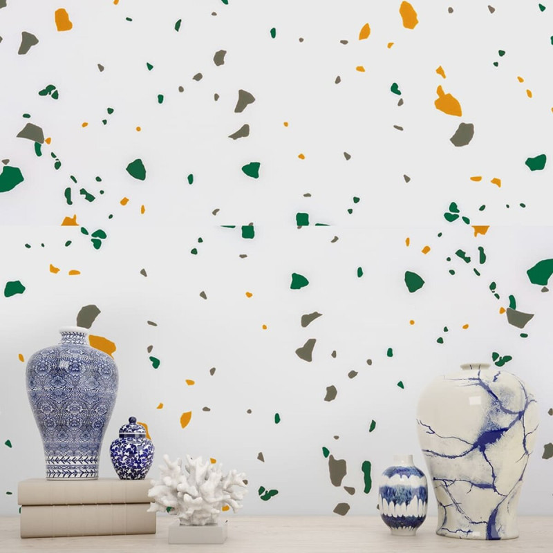 Самоклеюча стінова PET плитка 600*300*2mm (D) SW-00001676