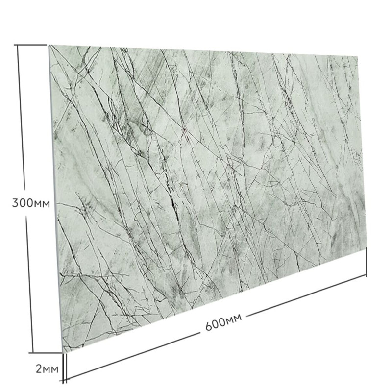 Самоклеюча стінова PET плитка 600*300*2mm (D) SW-00001682