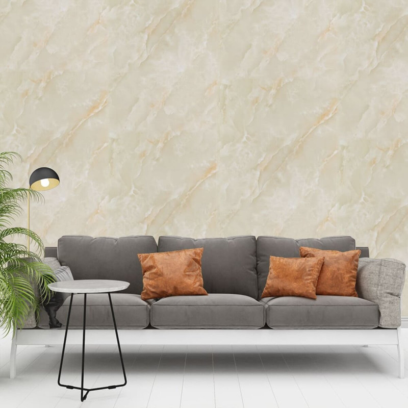 Самоклеюча стінова PET плитка у рулоні 600*3000*2mm SW-00001689