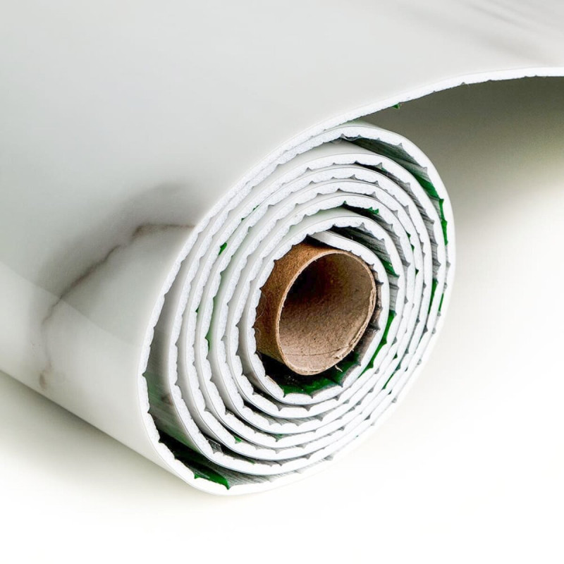 Самоклеюча стінова PET плитка у рулоні 600*3000*2mm SW-00001693