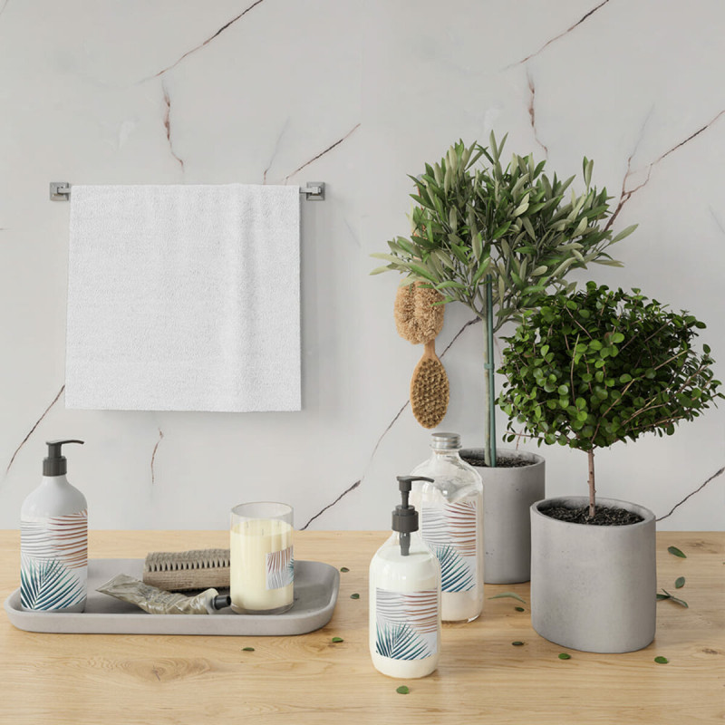 Самоклеюча стінова PET плитка у рулоні 600*3000*2mm SW-00001697