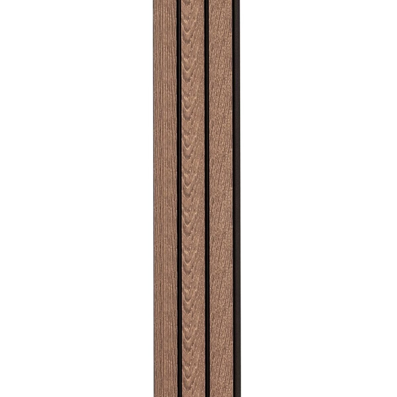 Декоративна PS рейка 2900*120*12мм (D) SW-00001739