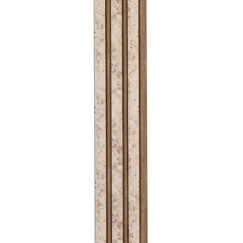 Декоративна PS рейка 2900*120*12мм (D) SW-00001742