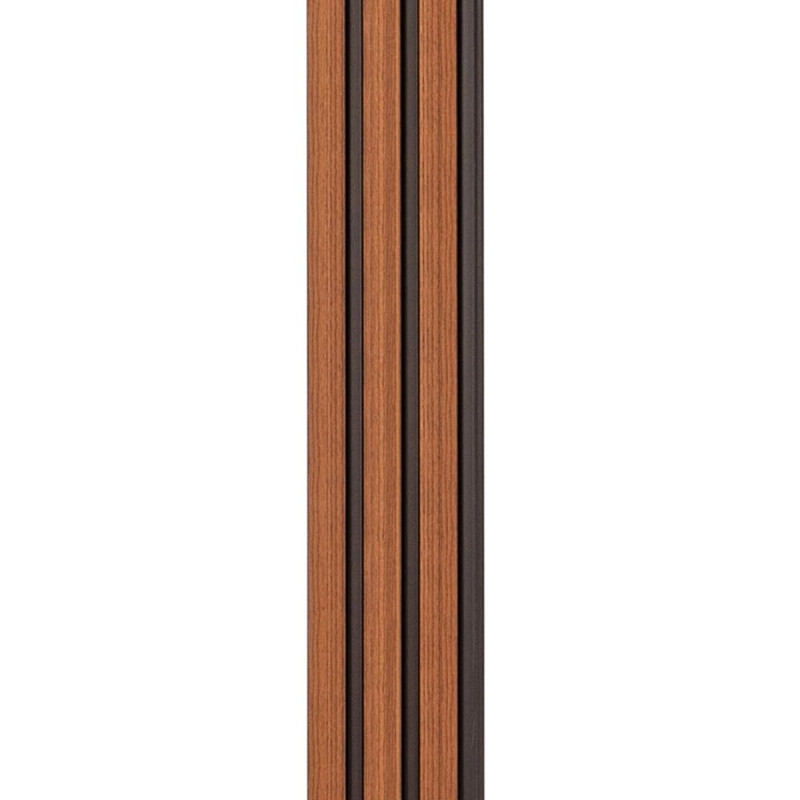 Декоративна PS рейка 2900*120*12мм (D) SW-00001743