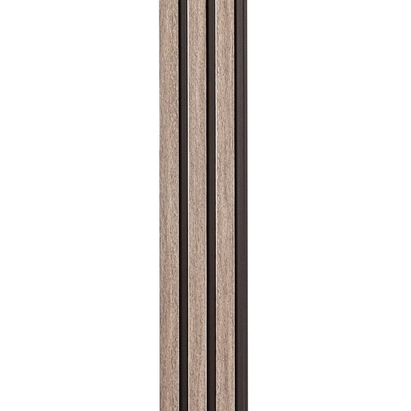 Декоративна PS рейка 2900*120*12мм (D) SW-00001744