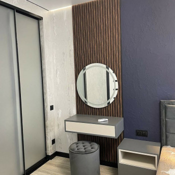 Декоративна PS рейка 2900*120*12мм (D) SW-00001745