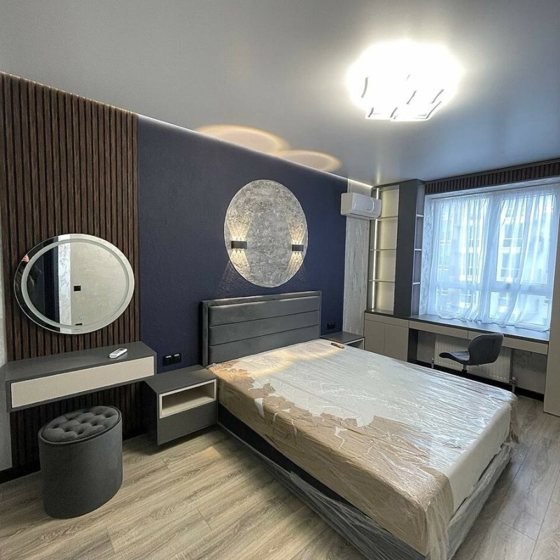 Декоративна PS рейка 2900*120*12мм (D) SW-00001745