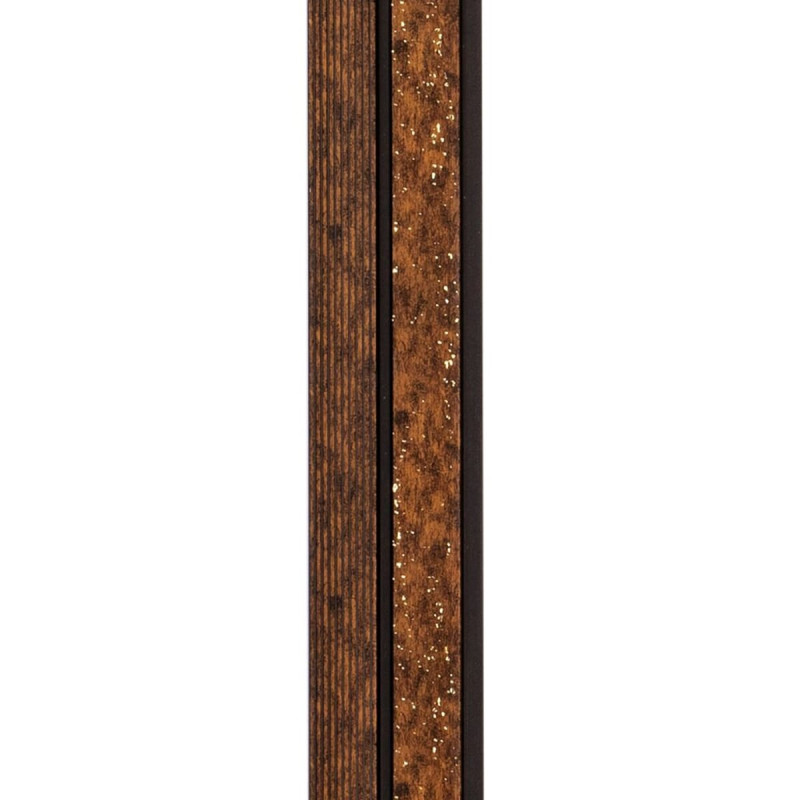 Декоративна PS рейка 2900*120*12мм (D) SW-00001747