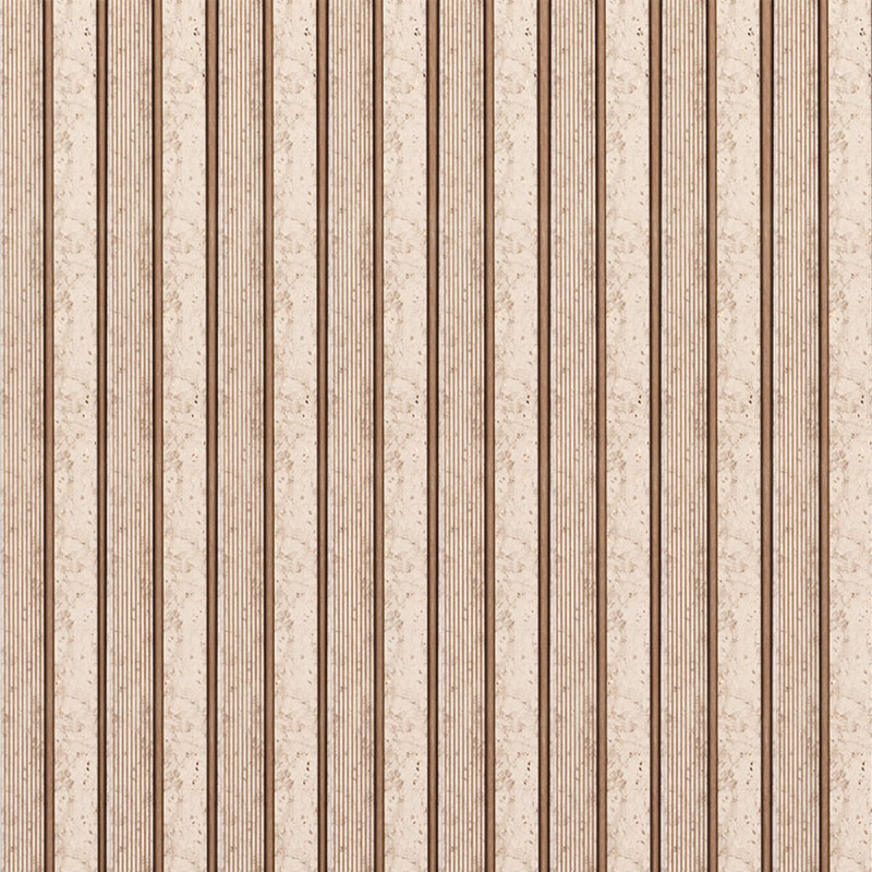 Декоративна PS рейка 2900*120*12мм (D) SW-00001748