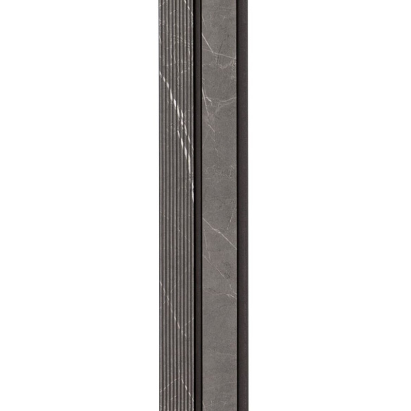 Декоративна PS рейка 2900*120*12мм (D) SW-00001751