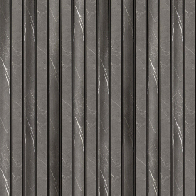 Декоративна PS рейка 2900*120*12мм (D) SW-00001751