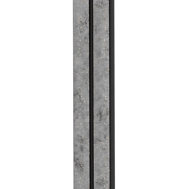 Декоративна PS рейка 2900*120*12мм (D) SW-00001752